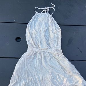 Beige ROMPER - size XS